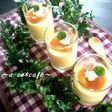 全卵とゼラチンで♪簡単とろけるプリン☆