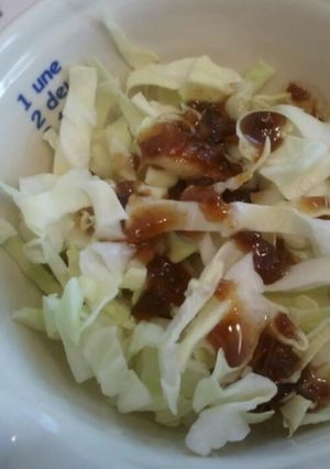 簡単！自家製カレードレッシング-レシピのメイン写真