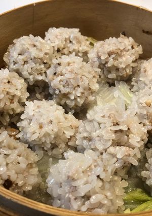 【セイロで本格！】餅米シュウマイ-レシピのメイン写真