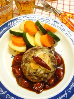 牛肉とハムのミルフィーユ-レシピのメイン写真