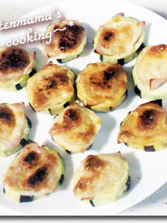 茄子のオーブン焼き-レシピのメイン写真
