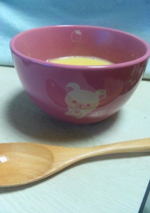 簡単すぎる！甘～いコーンポタージュ-レシピのメイン写真