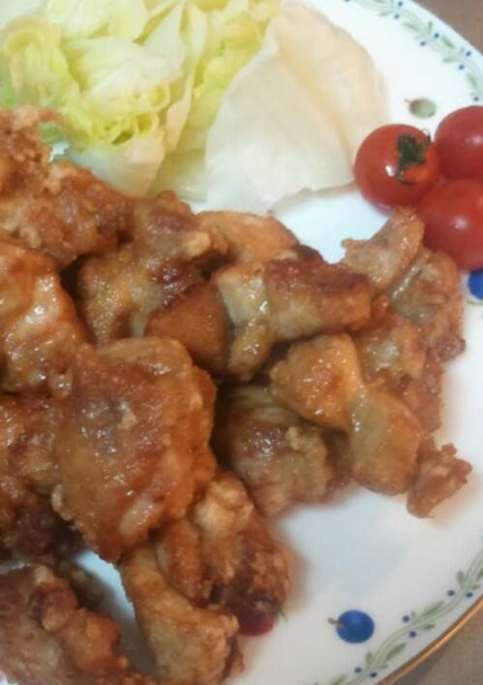 冷めてもウマイ☆唐揚げ-レシピのメイン写真