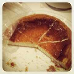 รูปของ ベイクドチーズケーキ☆☆