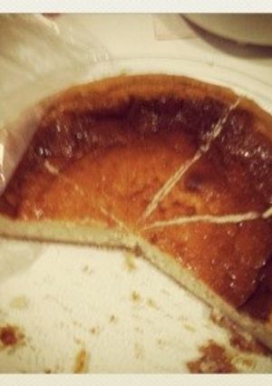 ベイクドチーズケーキ☆☆-レシピのメイン写真