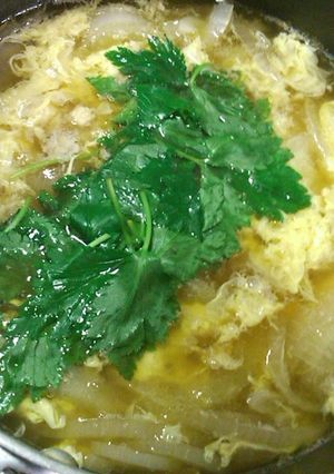 親子丼-レシピのメイン写真