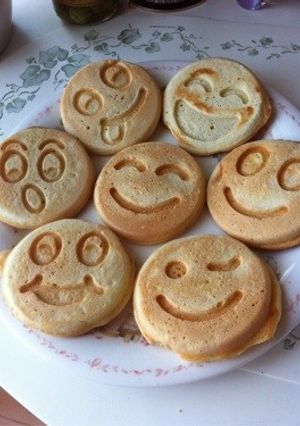 自家製ホットケーキミックス♡-レシピのメイン写真