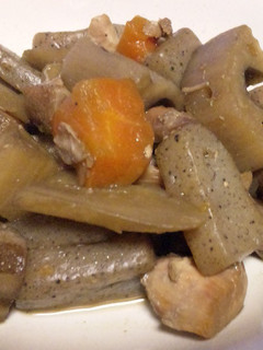 母の味♪美味しい筑前煮☆-レシピのメイン写真