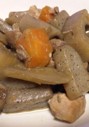 母の味♪美味しい筑前煮☆-レシピのメイン写真