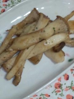 うまうま♡エリンギのマヨネーズ焼き☆-レシピのメイン写真