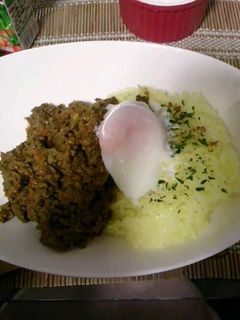 温泉卵(備忘録)-レシピのメイン写真