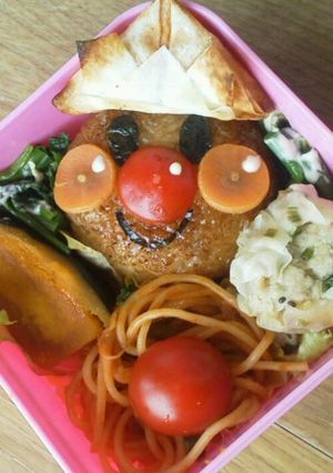バター+めんつゆが美味い！焼おにぎり♡-レシピのメイン写真