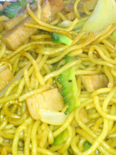 沖縄風焼きそば-レシピのメイン写真