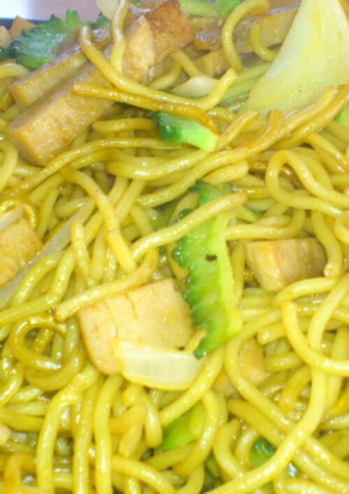 沖縄風焼きそば-レシピのメイン写真