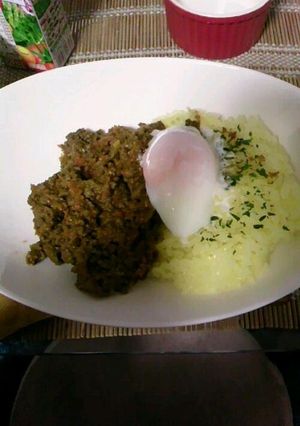 キーマカレー-レシピのメイン写真