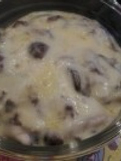 ひき肉とナスの簡単グラタン-レシピのメイン写真