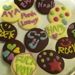 รูปของ HAPPYメダルチョコ♪