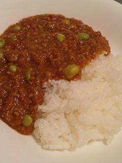 いろいろ使えるキーマカレー-レシピのメイン写真