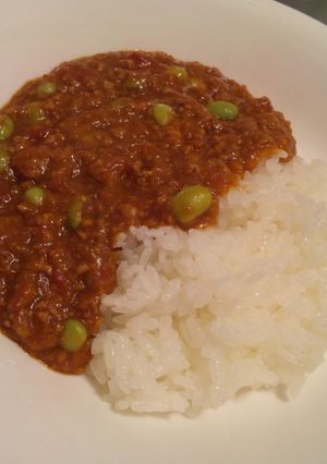 いろいろ使えるキーマカレー-レシピのメイン写真