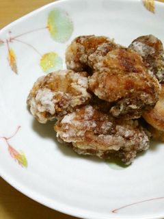 うちの唐揚げ-レシピのメイン写真