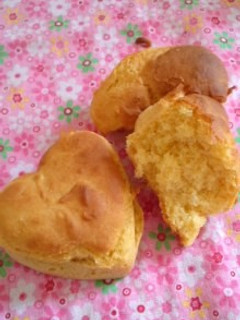 卵・乳製品不使用☆しっとりさつま芋ケーキ-レシピのメイン写真