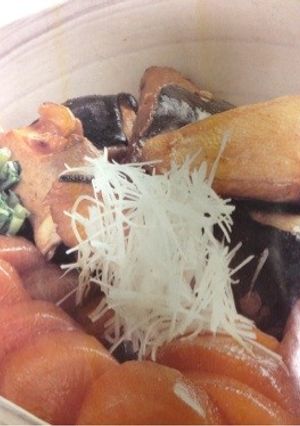10分ブリ大根-レシピのメイン写真