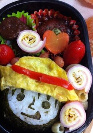 俺は海賊王になるONE PIECEルフィ-レシピのメイン写真