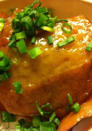 お弁当にも！大根とさつま揚げの煮物-レシピのメイン写真
