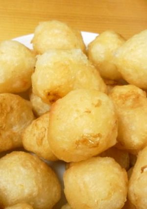 リメイク!ポテトサラダ★まんまるジャガ★-レシピのメイン写真