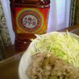 シンプルしょうが焼き