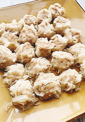 自宅で手作り❁ジューシー焼売❁-レシピのメイン写真