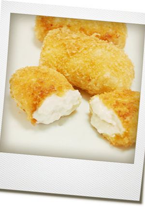 かにクリームコロッケ-レシピのメイン写真
