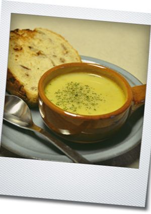 チキンスープ-レシピのメイン写真