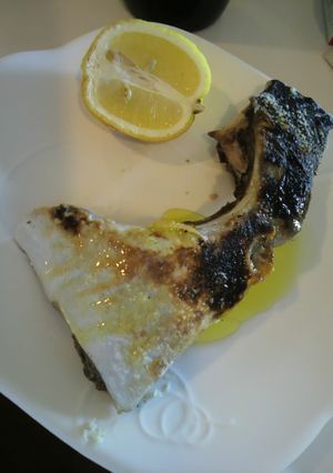 ぶりかまの塩焼き-レシピのメイン写真