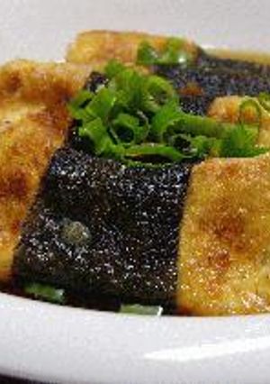 豆腐の精進揚げ-レシピのメイン写真
