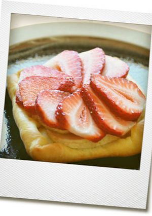 デニッシュ生地-レシピのメイン写真