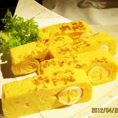 子供の日☆お弁当◎うずら卵de卵焼き◎-レシピのメイン写真