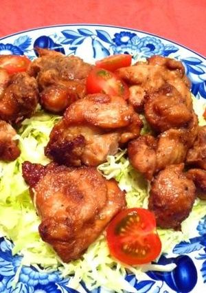 油で揚げない！なんちゃって鶏の唐揚げ！！-レシピのメイン写真