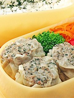 しゅうまい 青じそ風味-レシピのメイン写真