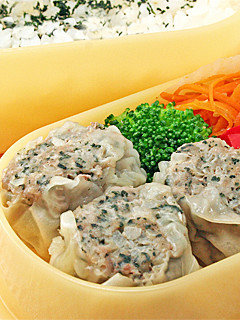 しゅうまい 青じそ風味-レシピのメイン写真