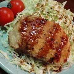 รูปของ ヘルシー「磯メンチ」
