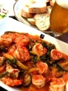 エビのトマトスイートチリ-レシピのメイン写真