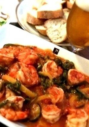 エビのトマトスイートチリ-レシピのメイン写真