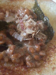 なっトースト-レシピのメイン写真