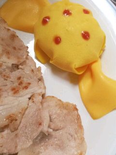 豚肉シンプル炒め~塩麹~-レシピのメイン写真