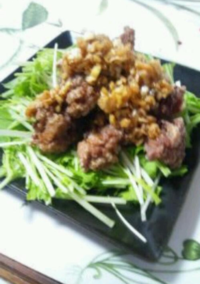 台湾風唐揚げ-レシピのメイン写真
