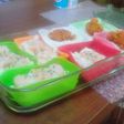お弁当用冷食グラタン☆