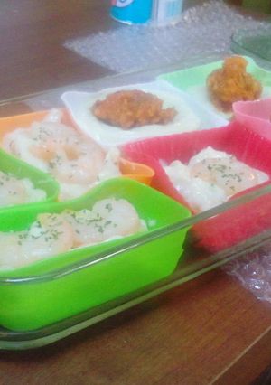 お弁当用冷食グラタン☆-レシピのメイン写真