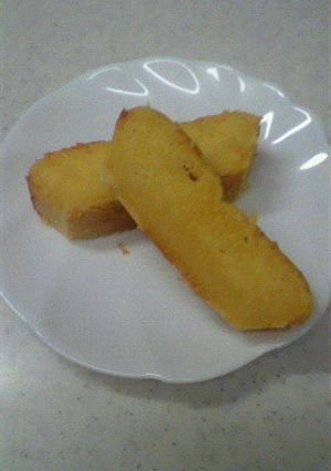バナナオレでパウンドケーキ-レシピのメイン写真
