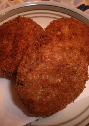 かぼちゃコロッケ（カレー味）-レシピのメイン写真